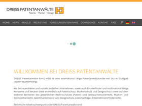 dreiss.de