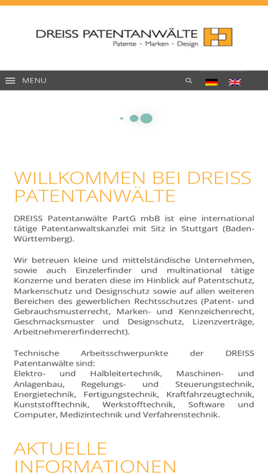 dreiss.de