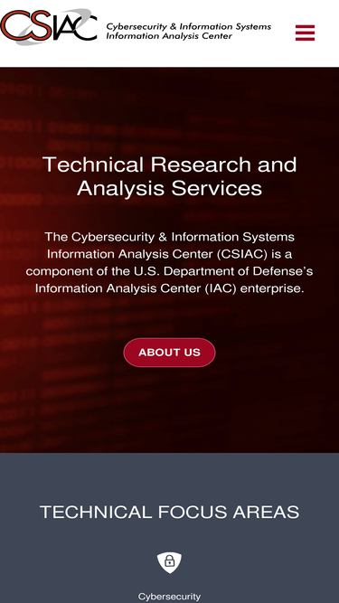 csiac.dtic.mil