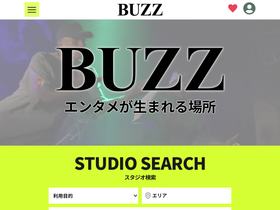 'buzz-st.com' screenshot