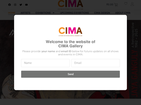 cimaartindia.com