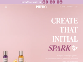 Shrine Pro Demo website screenshot