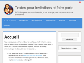 texte-invitation.com