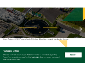 'pcl.com' screenshot