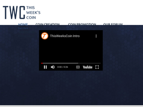 thisweekscoin.com