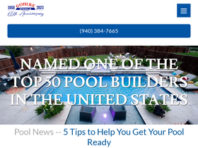 gohlkepools.com