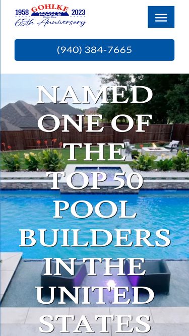 gohlkepools.com
