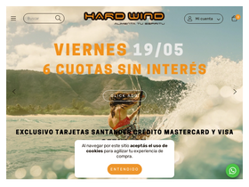 hardwind.com