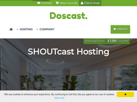 doscast.com