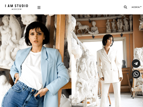 'iamstudio.ru' screenshot