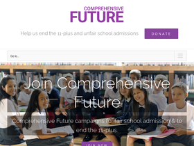 comprehensivefuture.org.uk