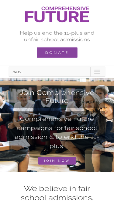 comprehensivefuture.org.uk