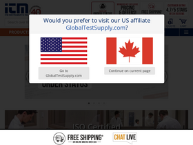 'itm.com' screenshot