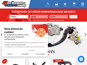 'gentlemen-riders.com' screenshot