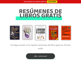 'exitosepub.com' screenshot