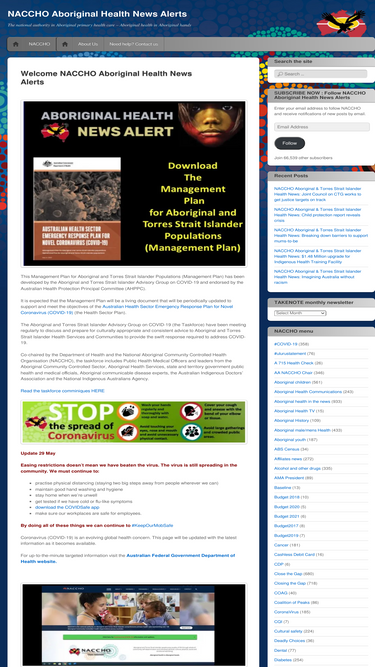 nacchocommunique.com
