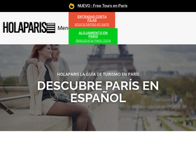 holaparis.com