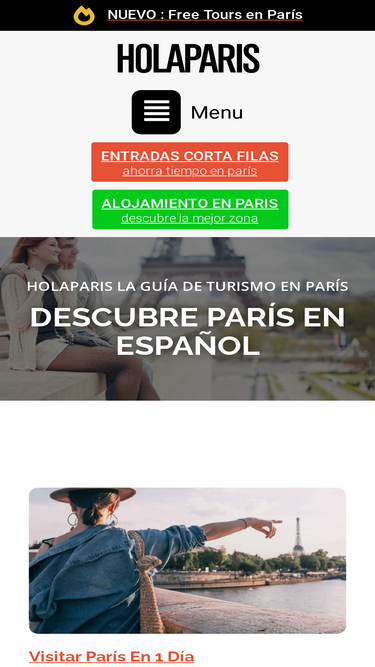 holaparis.com