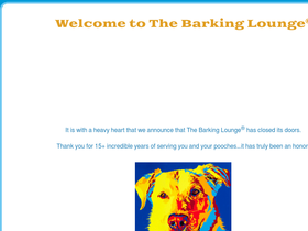 barkinglounge.com