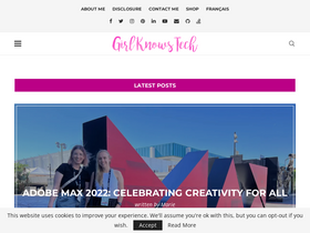girlknowstech.com