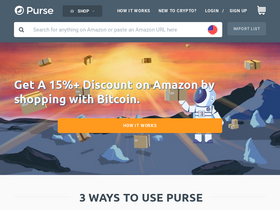 'purse.io' screenshot