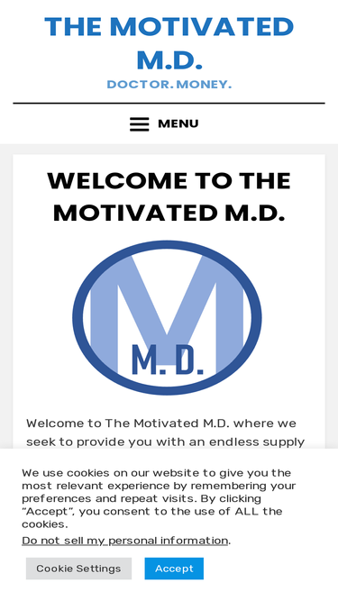 themotivatedmd.com