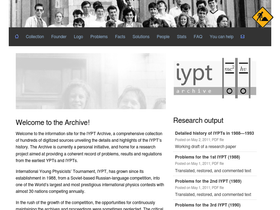 archive.iypt.org
