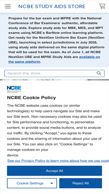 store.ncbex.org
