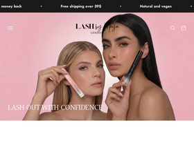 lashbymaya.com