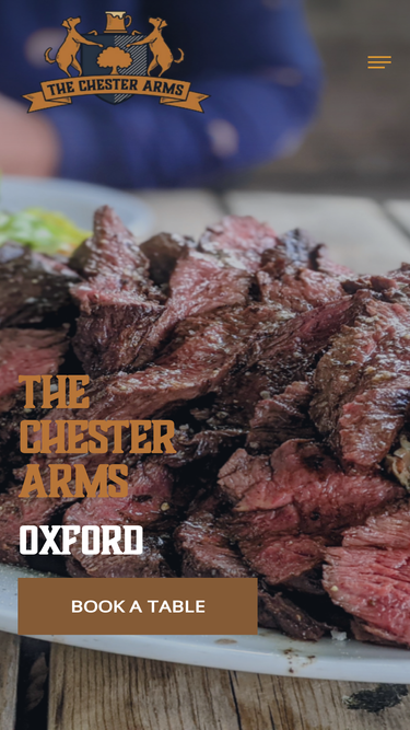 chesterarmsoxford.co.uk