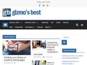 'techsupportalert.com' screenshot