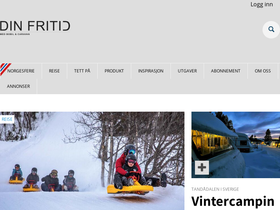 dinfritid.no