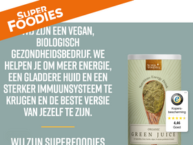 supergreens.nl