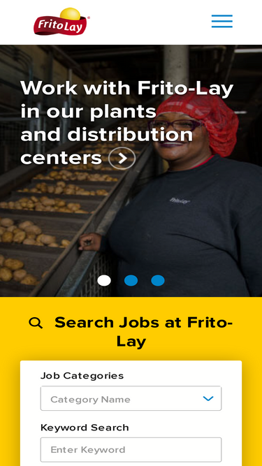 fritolayemployment.com