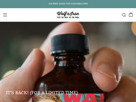 wolfandiron.com
