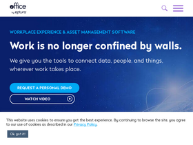 'iofficecorp.com' screenshot