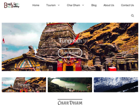 'bugyalvalley.com' screenshot