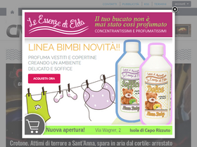 'cn24tv.it' screenshot