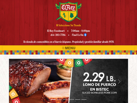 elreyfoods.com