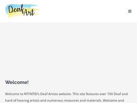 deaf-art.org