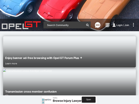 'opelgt.com' screenshot