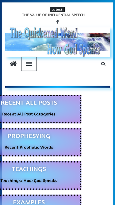 thequickenedword.com