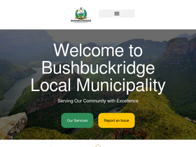 bushbuckridge.gov.za