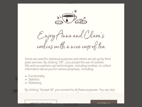 'sostrenegrene.com' screenshot