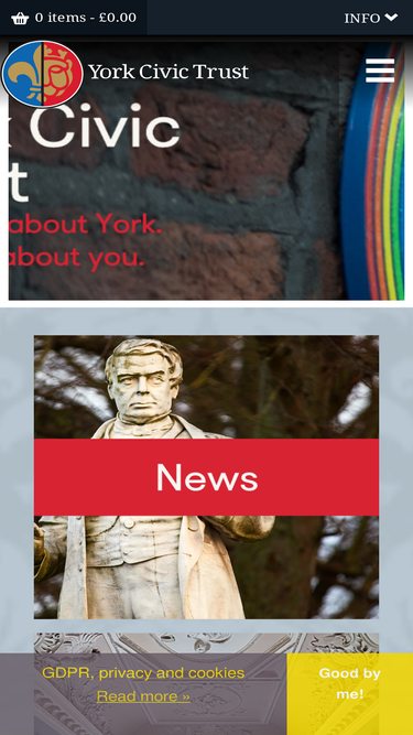 yorkcivictrust.co.uk