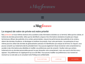 'lemagfemmes.com' screenshot