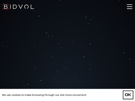 bidvol.com