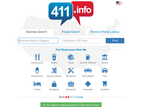 411 reverse lookup discount by phone number usa