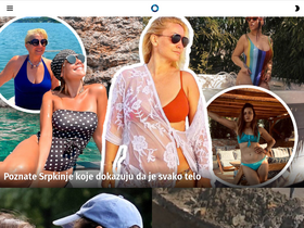 'objektivno.net' screenshot