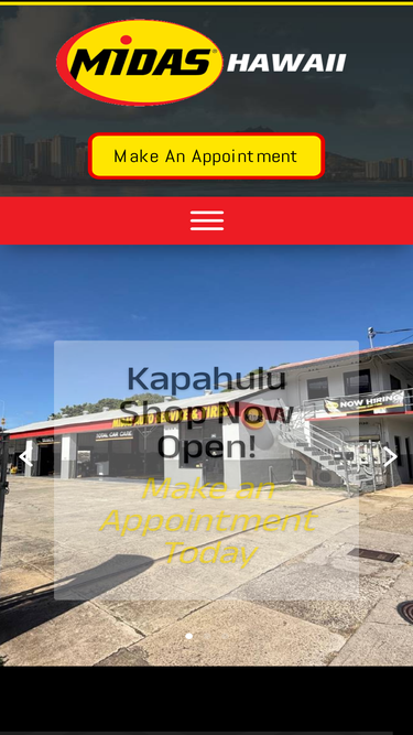 midashawaii.com